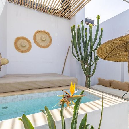 Riad Yannis Marrakesh Exterior photo