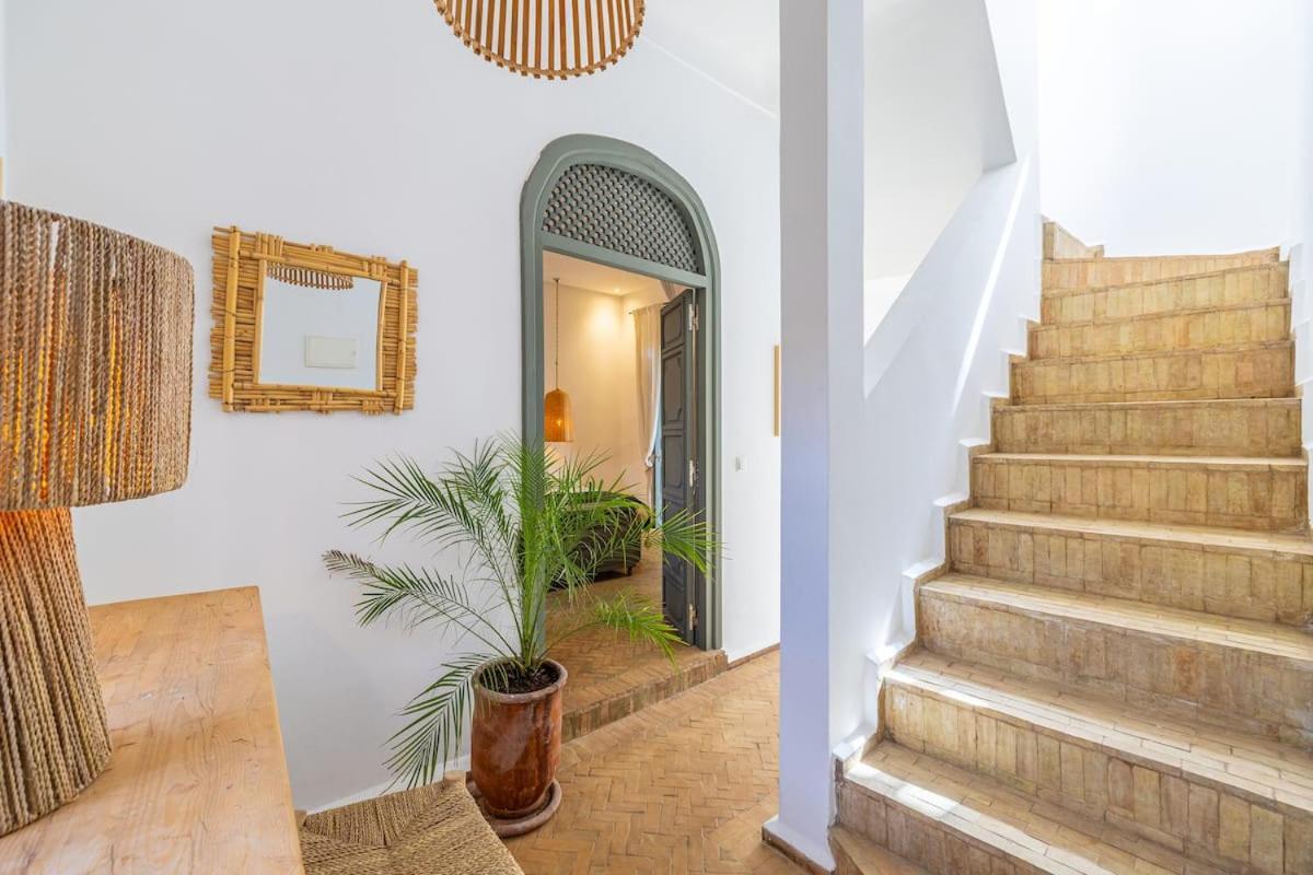 Riad Yannis Marrakesh Exterior photo