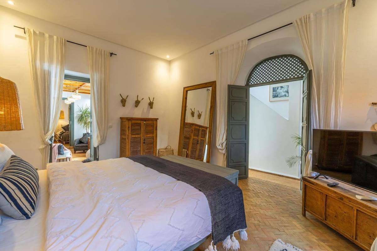 Riad Yannis Marrakesh Exterior photo