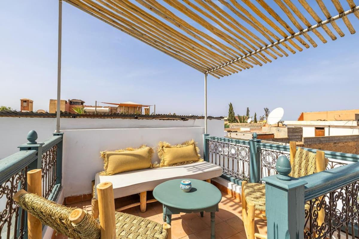 Riad Yannis Marrakesh Exterior photo