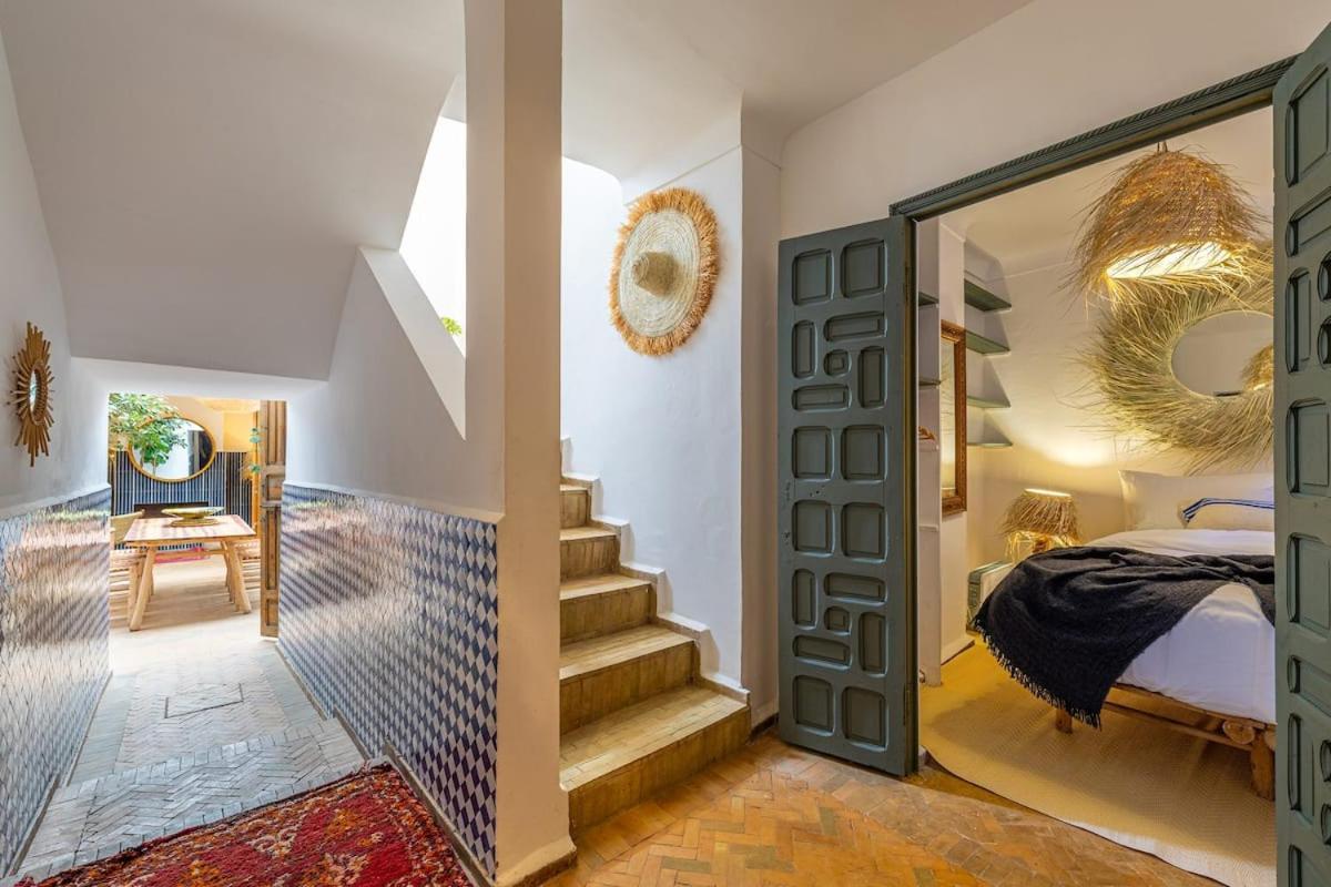 Riad Yannis Marrakesh Exterior photo