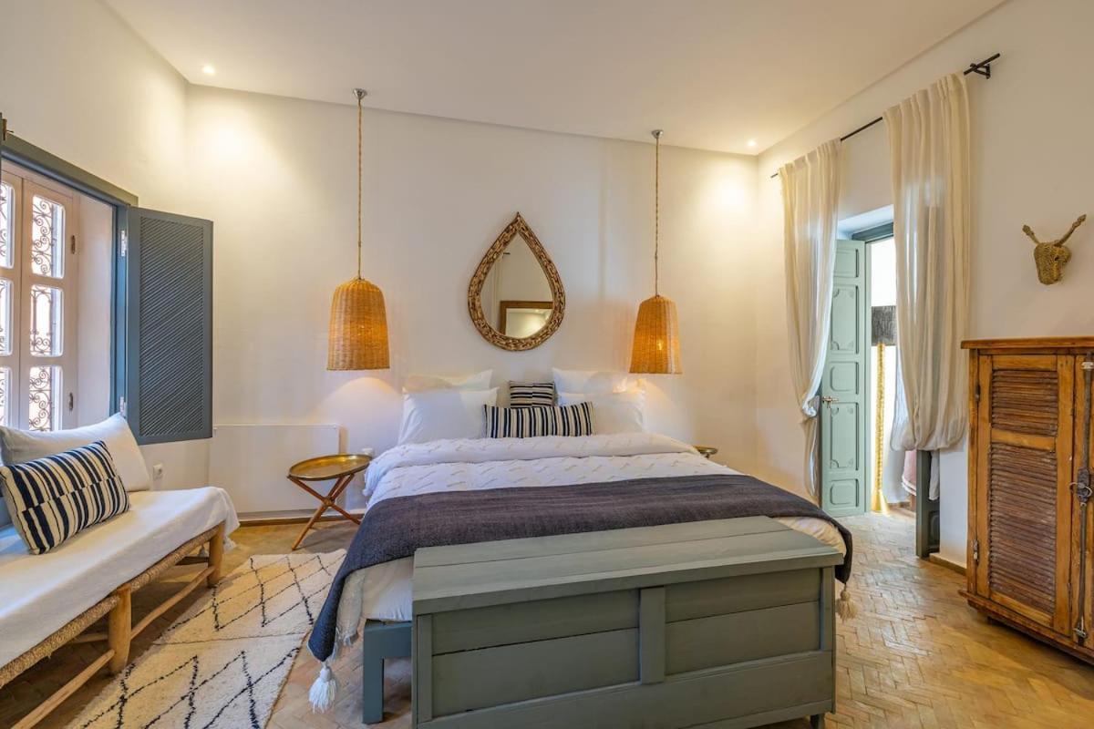 Riad Yannis Marrakesh Exterior photo